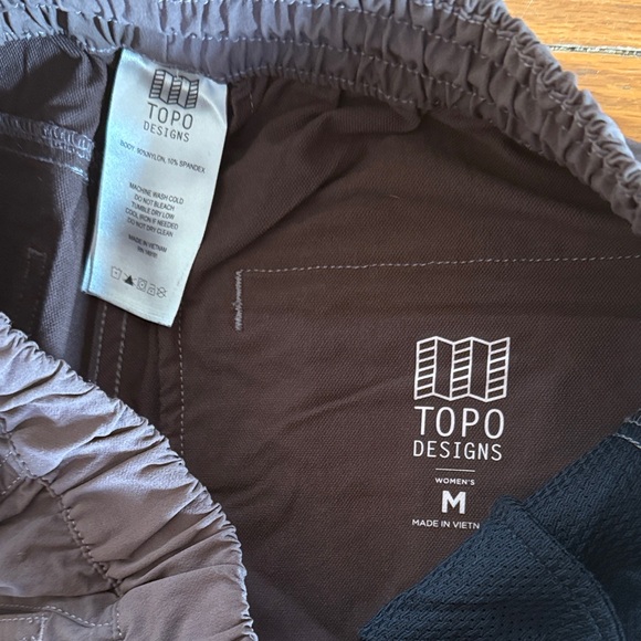 TOPO women’s hiking pants - Picture 4 of 11